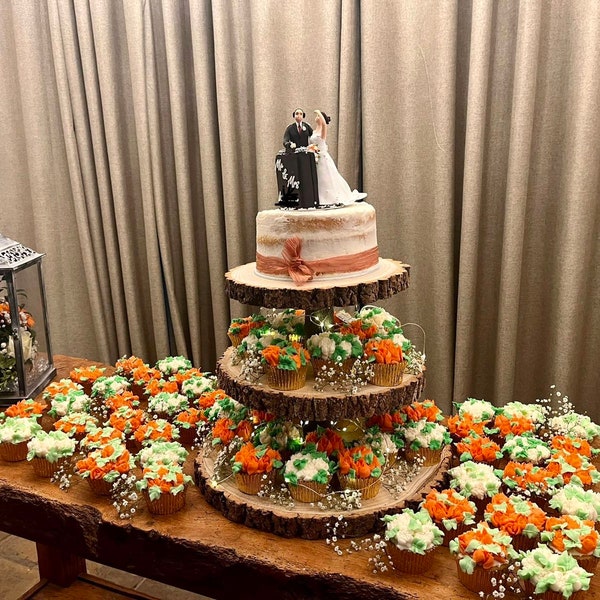 Wedding Cake Stand - Etsy UK