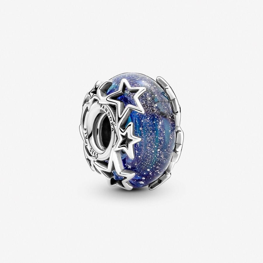 Glass pandora charms deals
