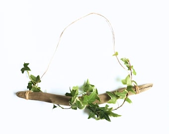 Driftwood Branch 35cm Driftwood Wall Hanger For Waredrobe Hanging Towel Rack Driftwood Branch Tapestry Wall Hanging Boho Macrame Wall Hanger