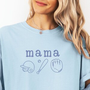 Baseball Birthday Family Shirt, 1st Boy Birthday Shirt, Rookie of the Year Birthday Shirt, Baseball First Birthday Shirt, Baseball Mom