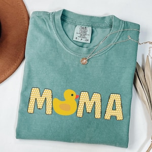 One Little Duck 1st Birthday Shirt, Rubber Ducky First Birthday Matching Family, Splash Party, Duck Mommy and Me Outfit Girl Boy Duck Outfit