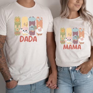 Farm Theme 1st Birthday Shirt, Family Matching Barn Birthday Shirt, Barnyard Birthday Tee, Barn Theme Shirt, Barn Animal Birthday T-Shirt