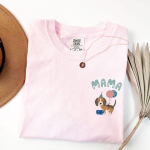 Let&#39;s Pawty Puppy Birthday Family Matching Shirt, Boy Girl Birthday Shirt, Puppy Theme Birthday Party, Puppy Pawty Tee, Dog Party Shirt