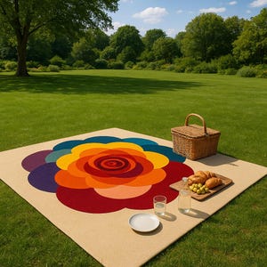 Hand Tufted Rug Multicolor Woolen Area Rug For Living room Bedroom Kitchen 5X8 8X10 9X12 10X14 Custom Rug carpets