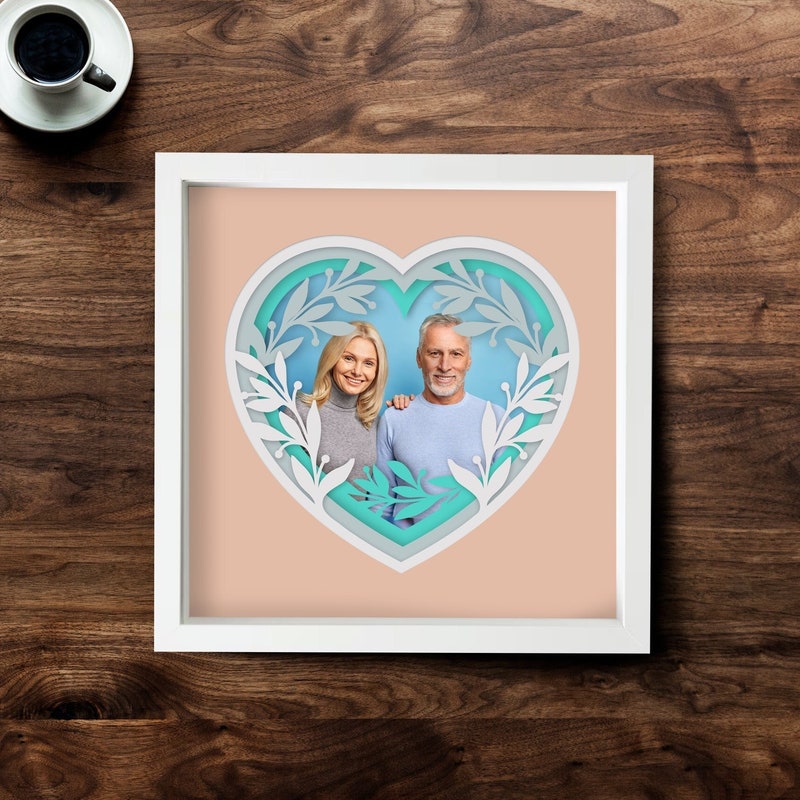 3d Frame Layer - Etsy