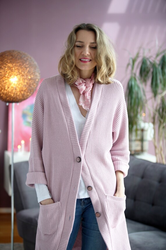 Coat cardigan knitwear hot sale