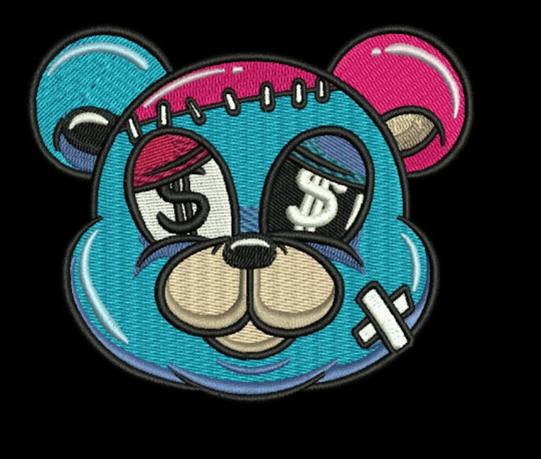 3in Trendy Pes Files, Trendy Embroidery Designs, Embroidery Pes Files