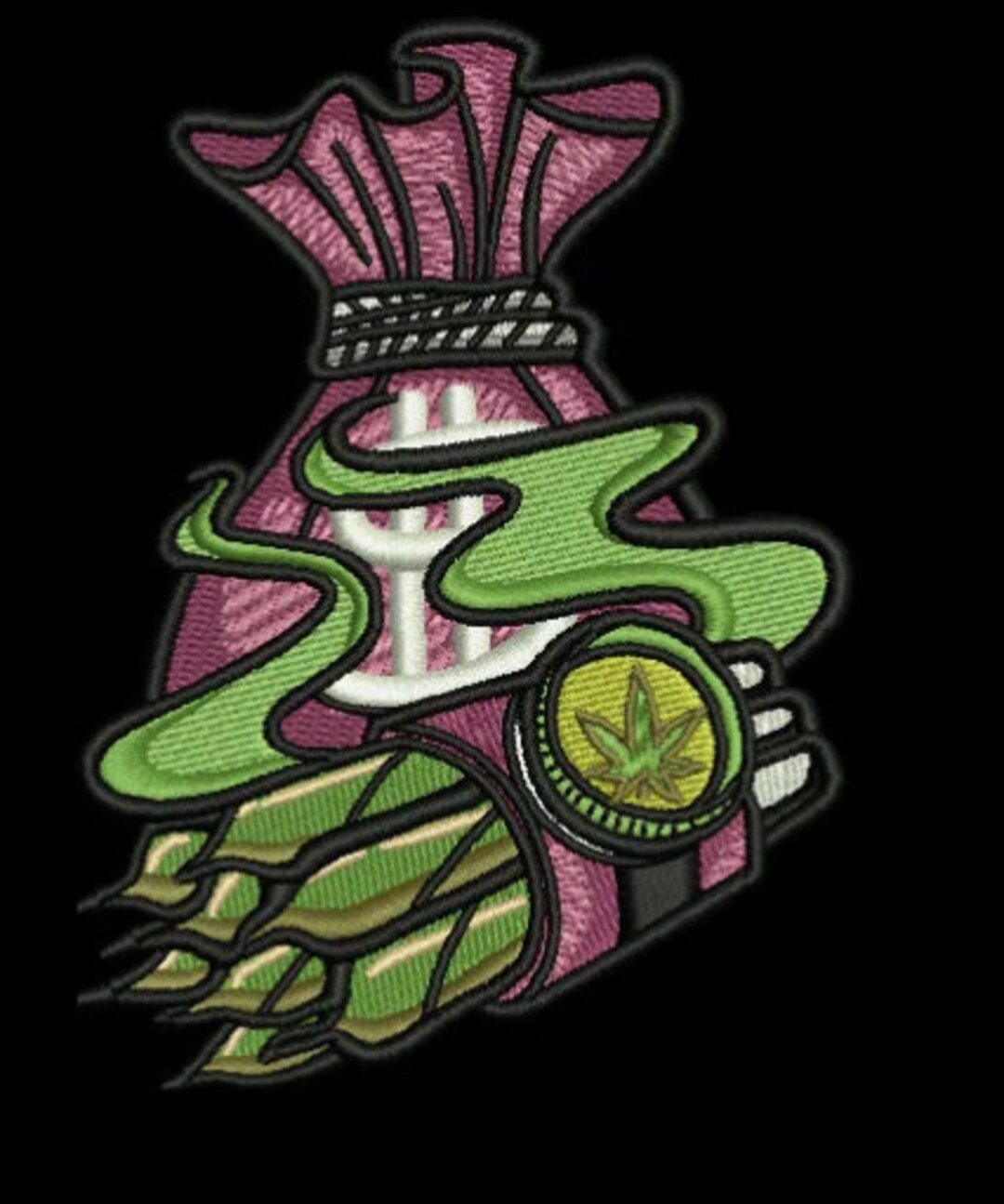 3in Trendy Pes Files, Trendy Embroidery Designs, Embroidery Pes Files