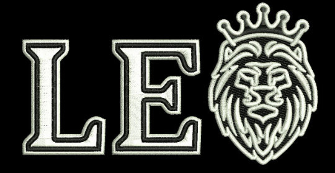 4in Trendy Pes Files Trendy Embroidery Designs Etsy