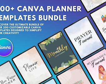 Digital Planners