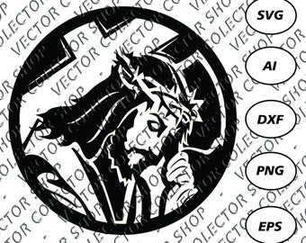 Mateo 16:24 Archivo de imagen vectorial "Si alguno quiere venir en pos de mí, niéguese a sí mismo, tome su cruz y sígame".