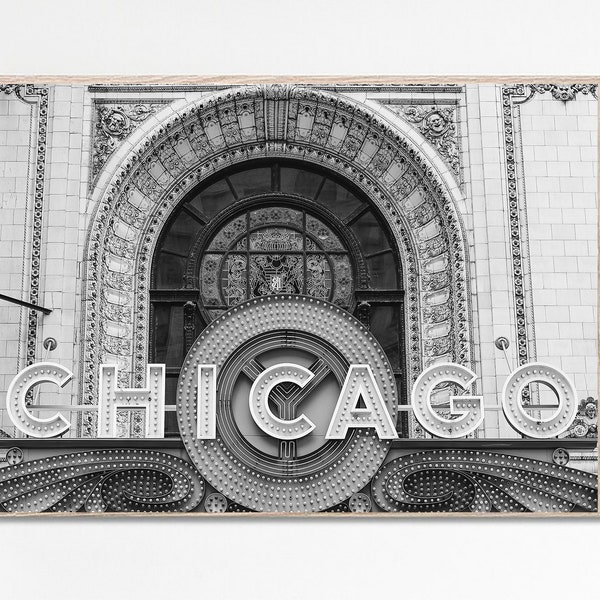 Shop Chicago Poster Etsy