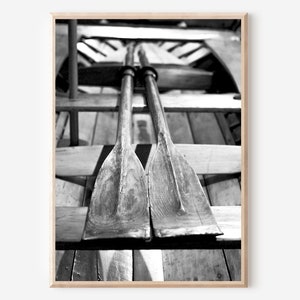 Sailboat Print Black and White, Sailing Print, Beach House Decor, Sailing Poster, Nautical Print, Beach Print, Sailboat Photography