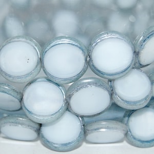 Table Cut round beads eskooko, 14 mm