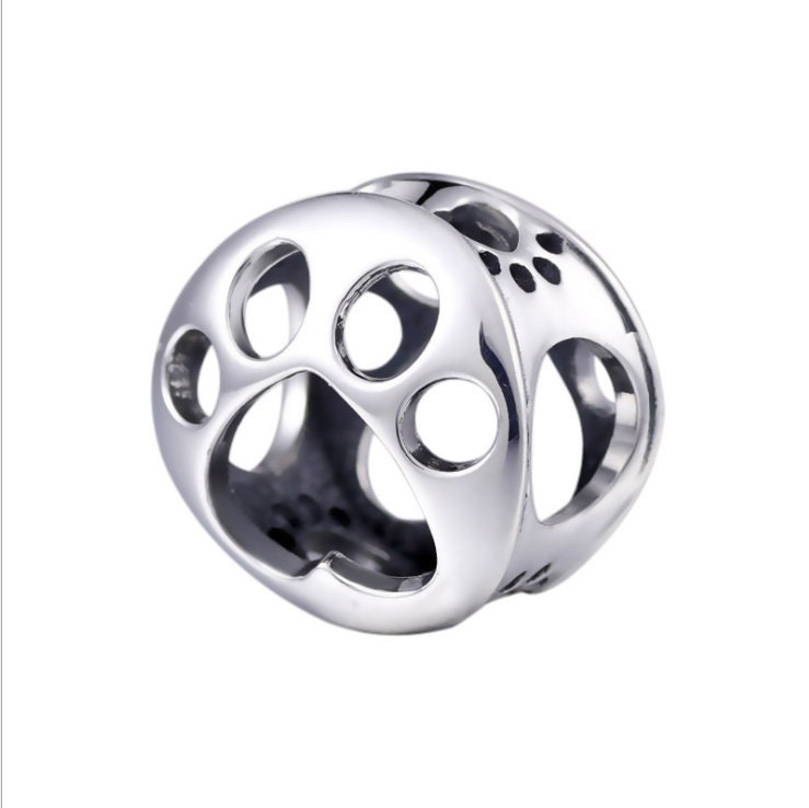 Paw print hotsell charm pandora
