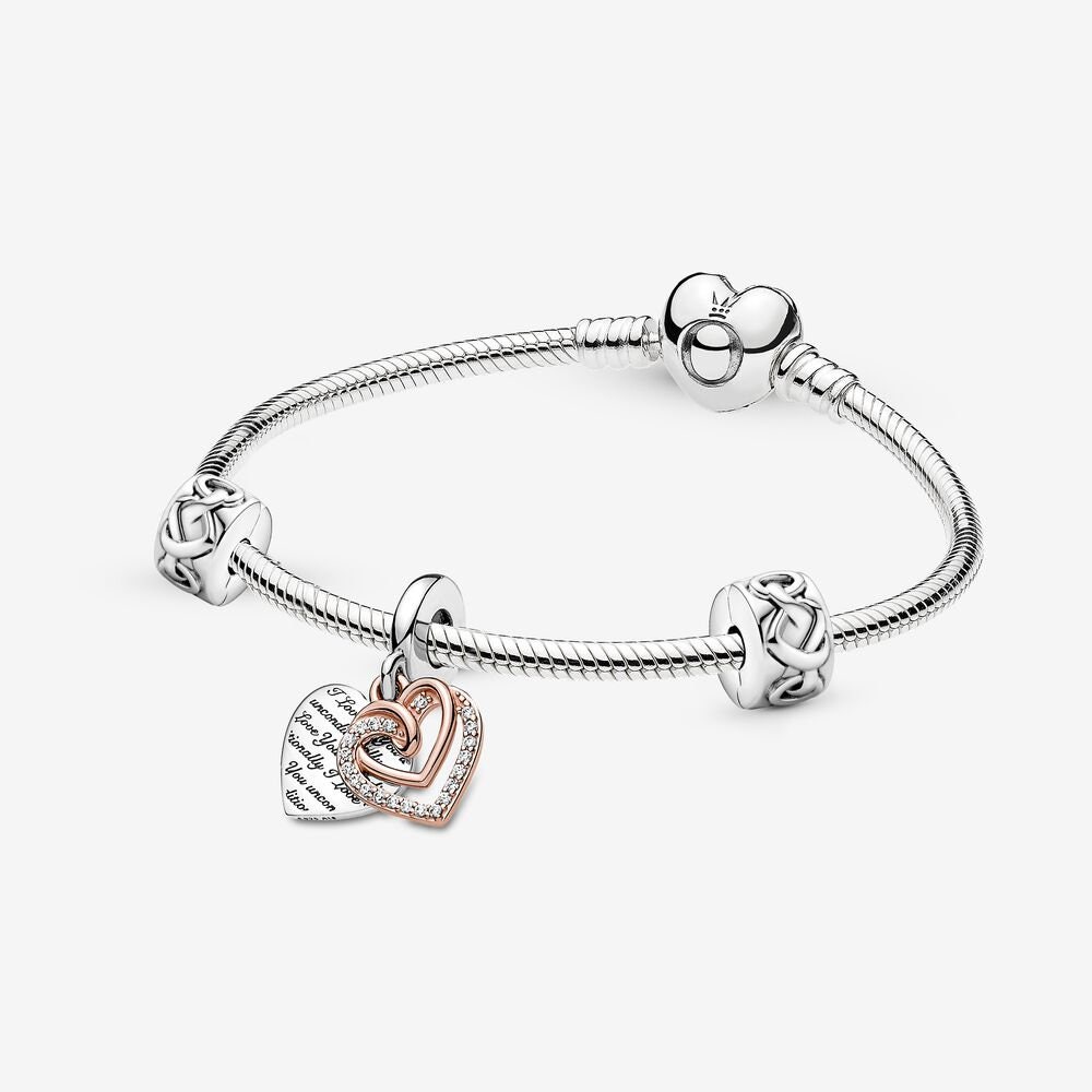 Pandora love bracelet set sale
