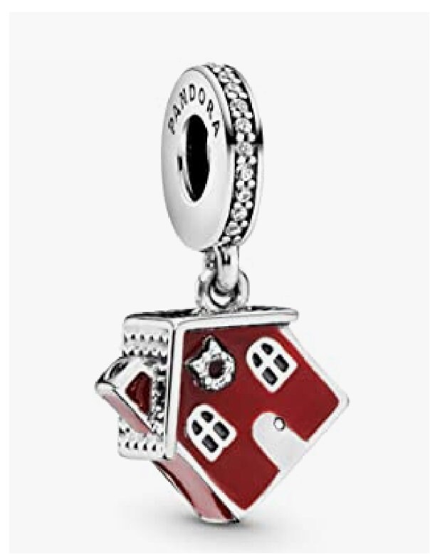Pandora cozy deals christmas house