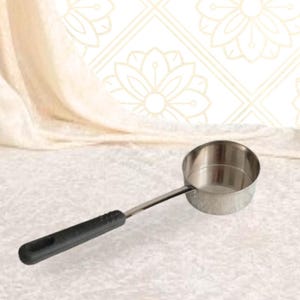Stainless Steel Coffee Bean Roasting Pan – Traditional Eritrean/Ethiopian Coffee Tool