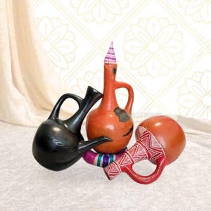 ጀበና | Authentische Jebena-Kaffeekanne – Handgemachter äthiopischer/eritreischer Kaffeebereiter im traditionellen Stil