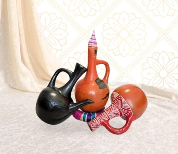 ጀበና | 本物のJebenaコーヒーポット – 手作りのエチオピア