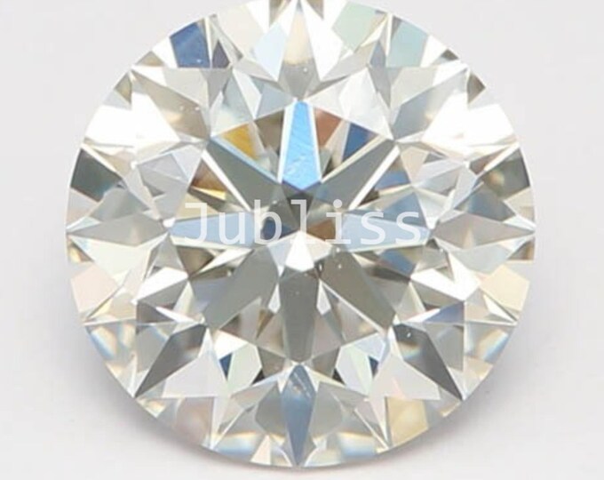Round Lab Grown Diamond