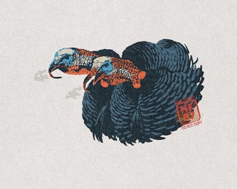 Wild Turkey Hunting PNG, Turkey Head Hunter Shirt Design, Fall Hunting Digital Download for Thanksgiving Season
