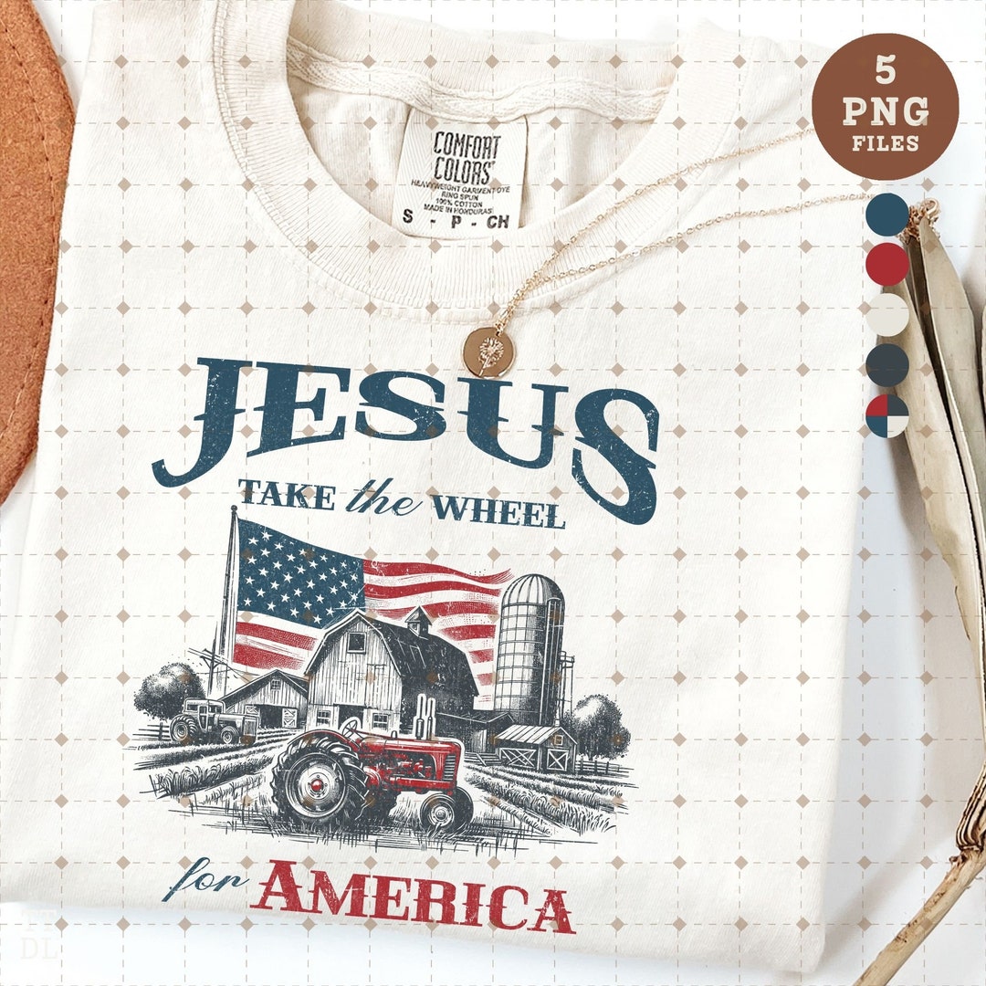 religious july 4 cards
