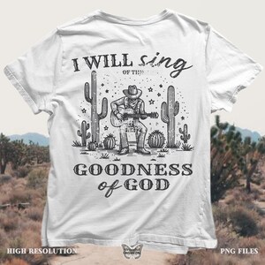 Christelijke sublimatieontwerpen downloads westerse png-bestanden christelijk concertshirt esthetische Jezuskunst, christelijke png, westerncowboy png