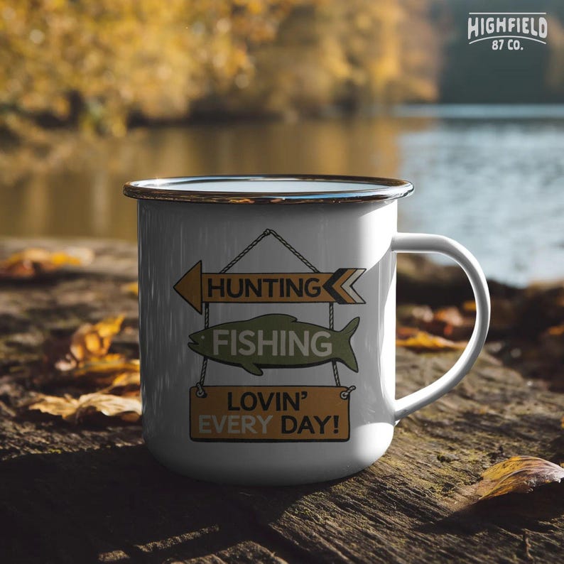 Hunting fishing PNG graphic with arrow and fish sign, outdoor lifestyle design