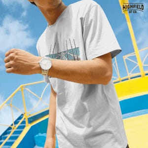 Saltwater trolling PNG design featuring fishing rods mounted on a boat stern offshore