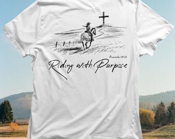 Riding and Purpose png, Proverbs 19:21, Rinding png, western faith png, Christian Country Png, Western Cowboy Png, Christian Png, Easter Png