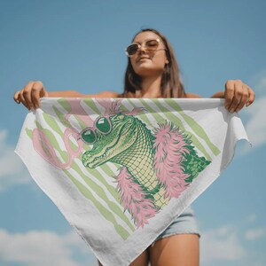 later gator png aesthetic alligator wearing sunglasses fashion inspired summer tshirt design sublimation file