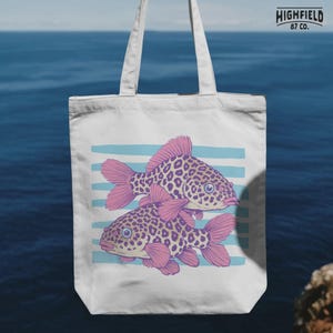leopard print fish png cute colorful fish design trendy summer shirt graphic file