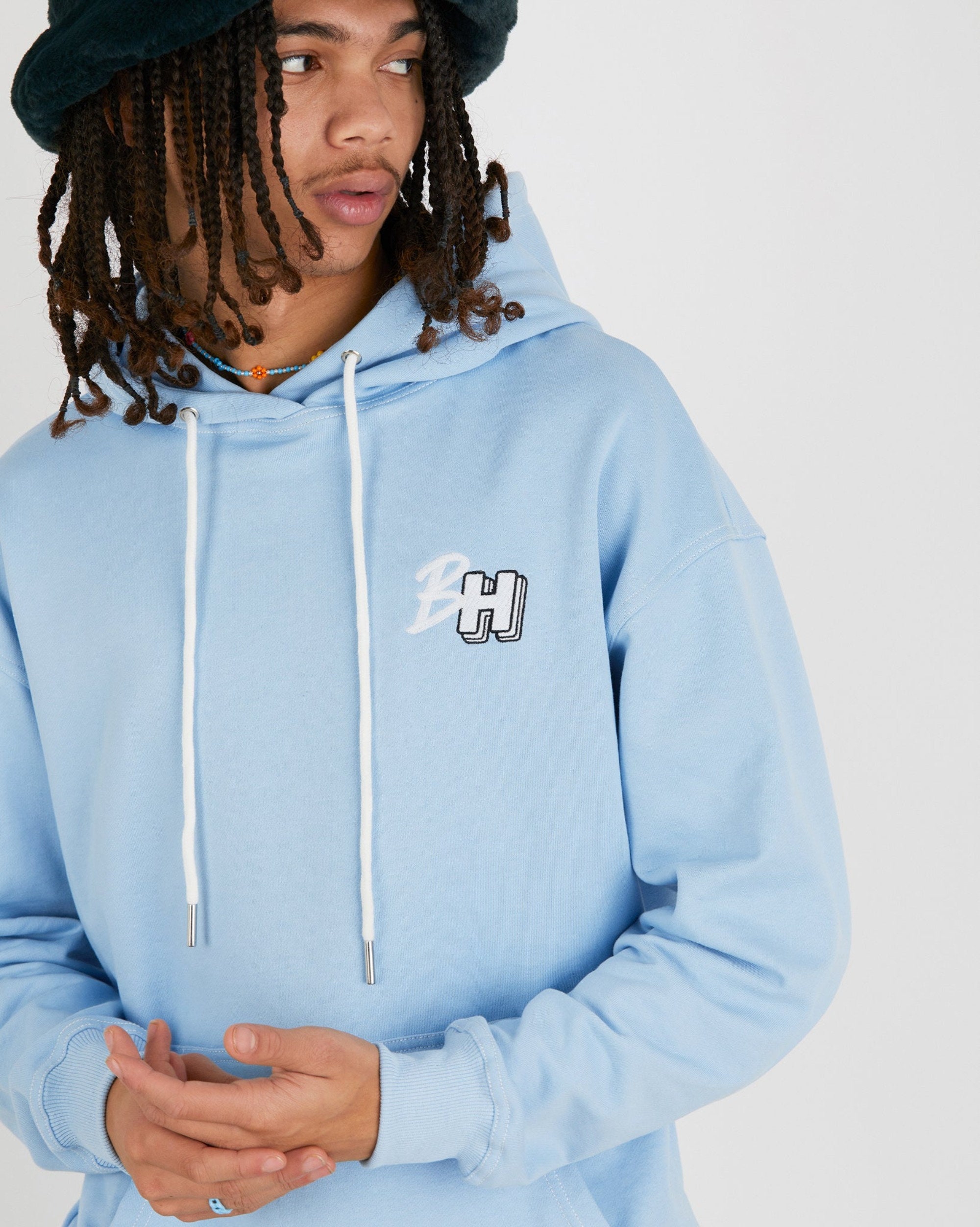 Baggy pullover deals hoodie