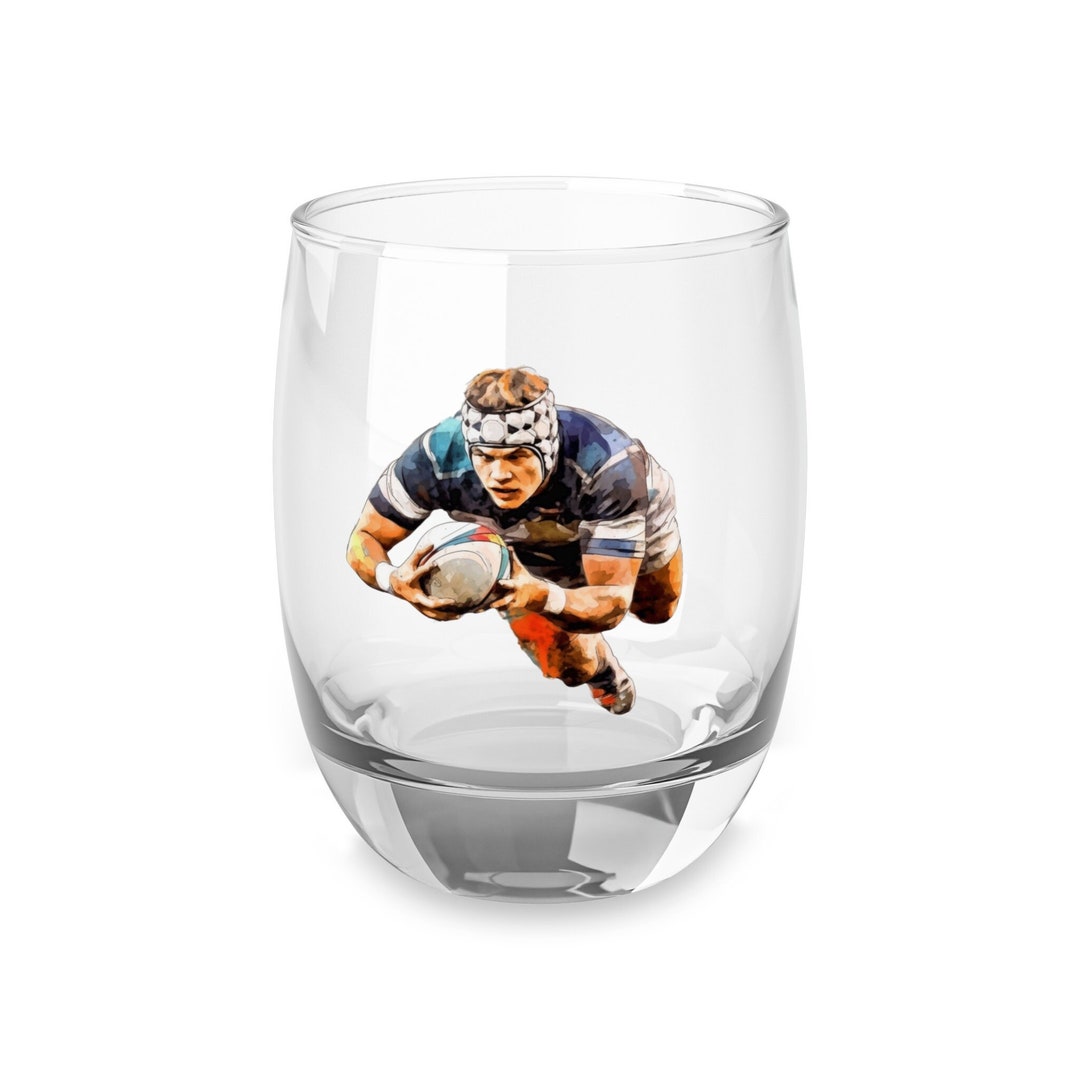 OFFICIAL RUGBY WORLD Cup 2023 Saint Denis Stade De France Plastic Pint