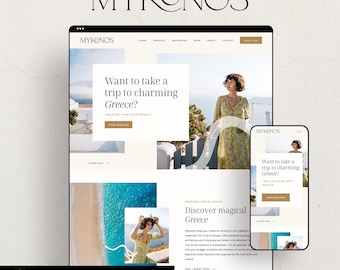 Showit website template, Showit Template for Coaches, Elegant Showit Template, Feminine Showit Template, Website Template for Coaches