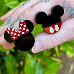 Disney gauges plugs hotsell