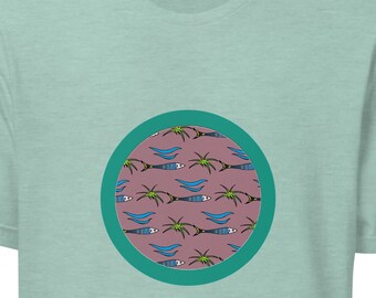 Uniseks T-shirt