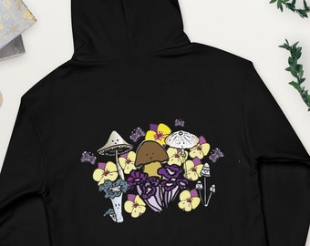 Uniseks hoodie