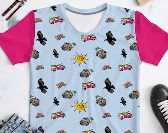 Dames T-shirt