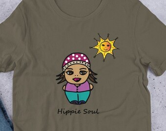 Uniseks T-shirt