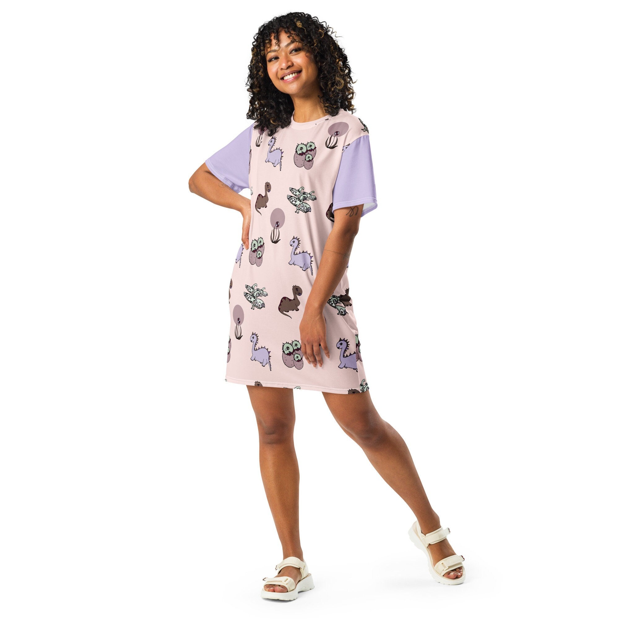 Dinosaur Prom Dress - Etsy
