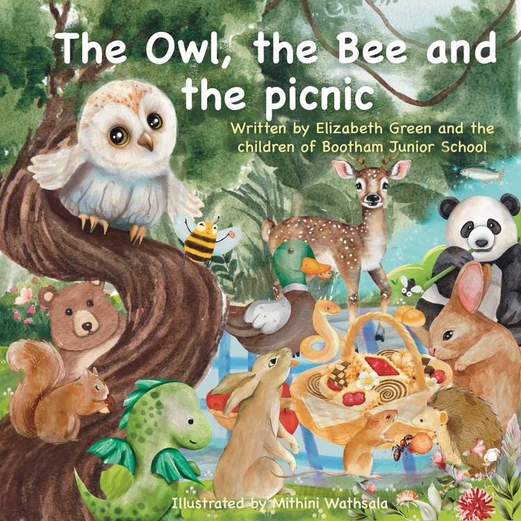 The Owl, the Bee and the Picnic