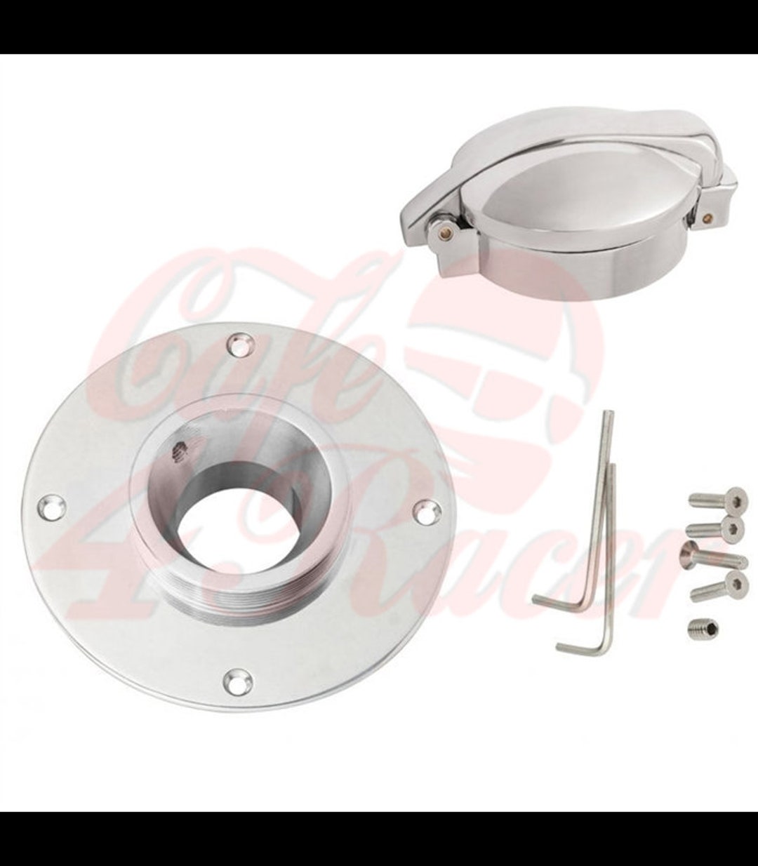 BMW K Models K75 K100 K1100 Custom Fuel Cap Polished With Etsy