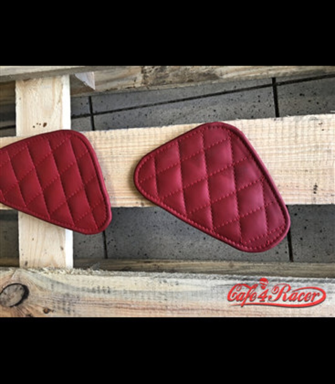 Grip Puppies Handle Rubbers 1 Pair for BMW K75 K75RT K100