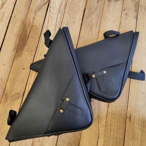 Borse laterali BMW K100/K1100/K75 Borsa laterale Chassis nera