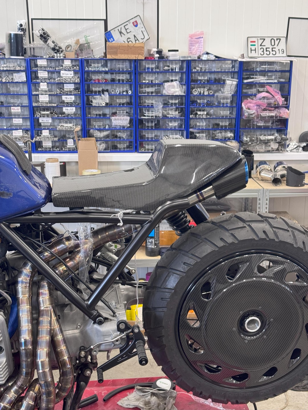 美品　BMW 純正シート　K100 K1100 RS LT K75モトラッド 美品 BMW 純正シート K100 K1100 RS LT K75モトラッド 美品 BMW