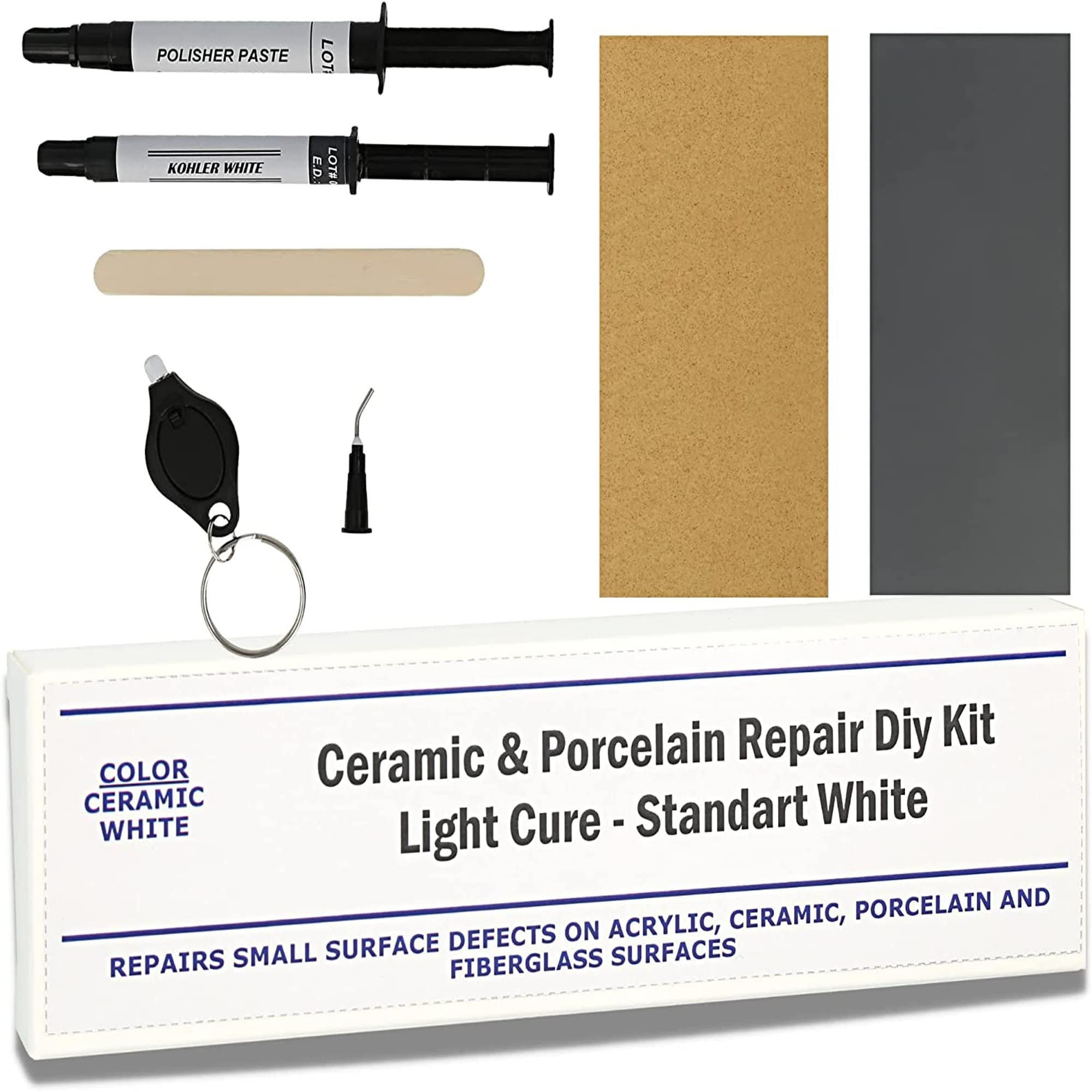 Angelus Porcelain Ceramic Repair, Repair Kit, Ceramic Repair Kit