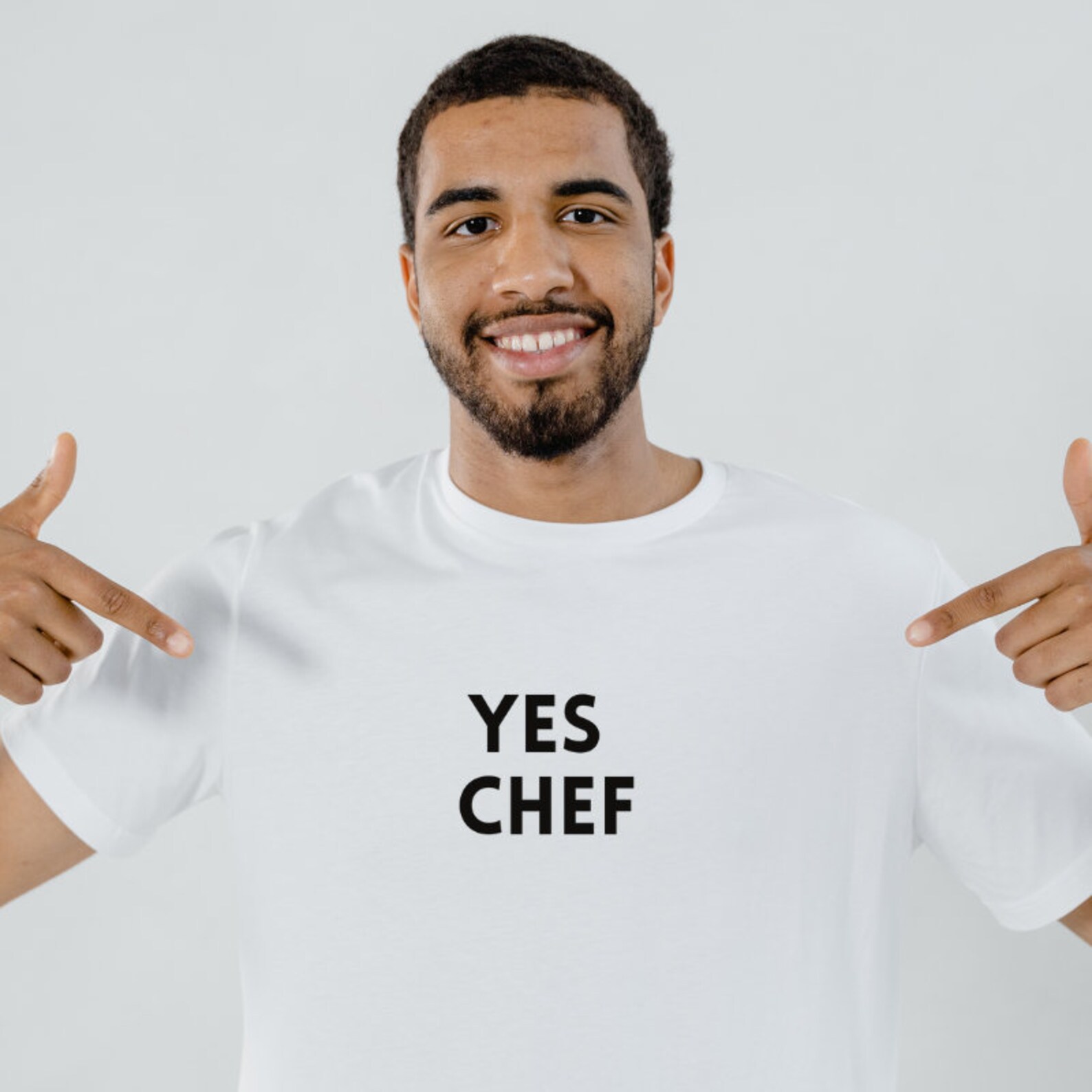 Yes Chef PNG Chef PNG and SVG for Cricut Machines Digital Etsy