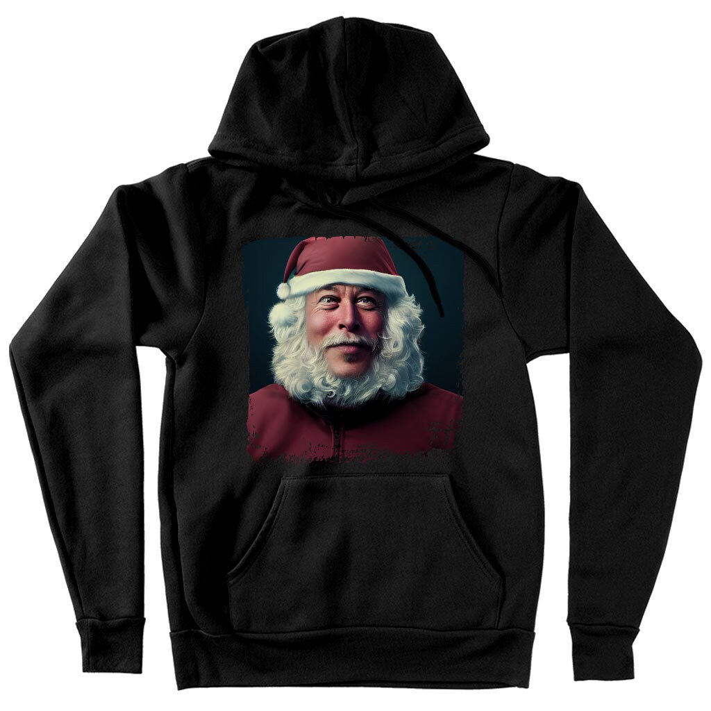 Funny Christmas Funny Elon Musk Christmas Hoodie